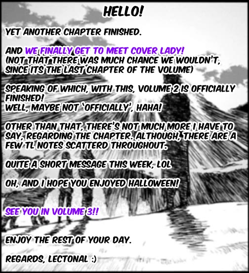 Because Janitor-san Is Not A Hero chapter 12 page 1