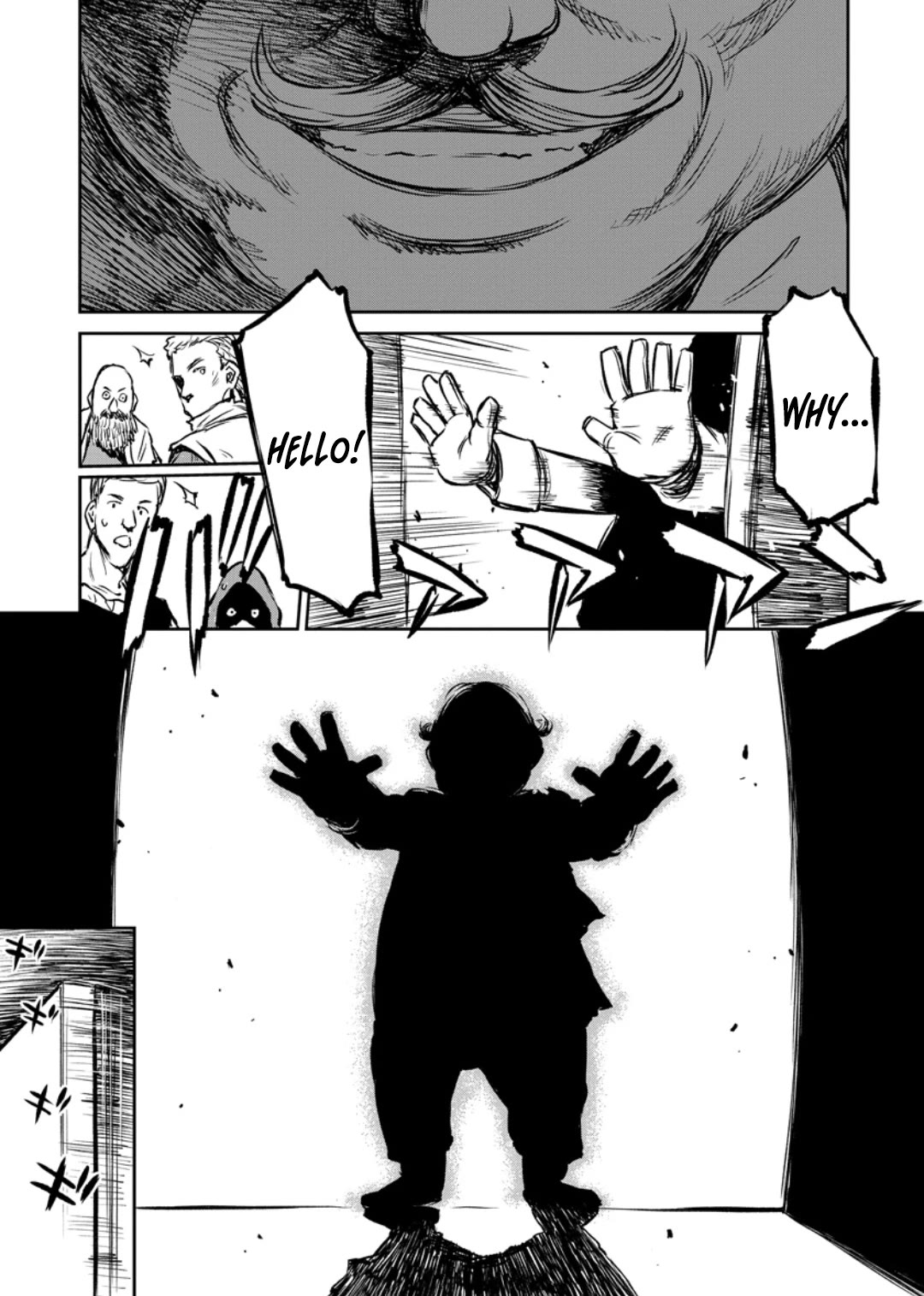 Because Janitor-san Is Not A Hero chapter 12 page 24