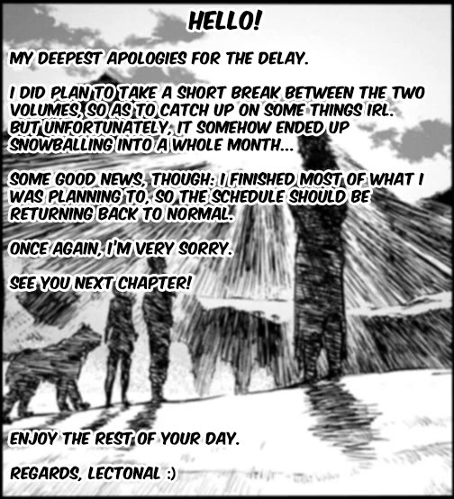Because Janitor-san Is Not A Hero chapter 13 page 1