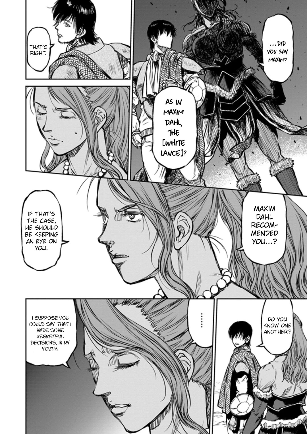 Because Janitor-san Is Not A Hero chapter 14 page 23