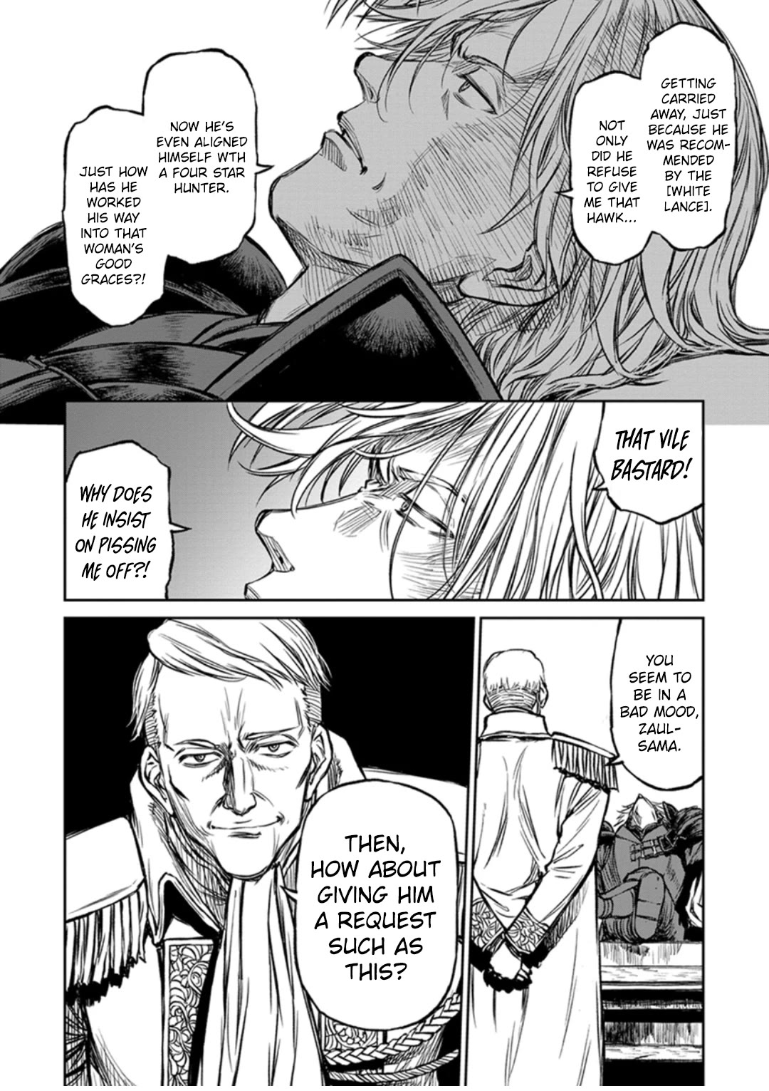 Because Janitor-san Is Not A Hero chapter 14 page 9
