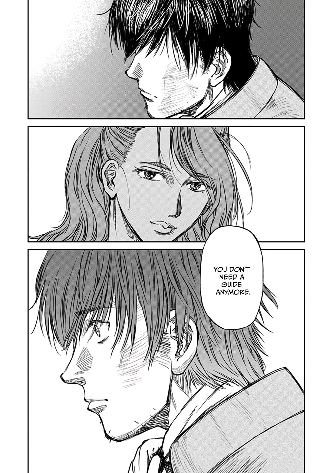 Because Janitor-san Is Not A Hero chapter 15 page 25