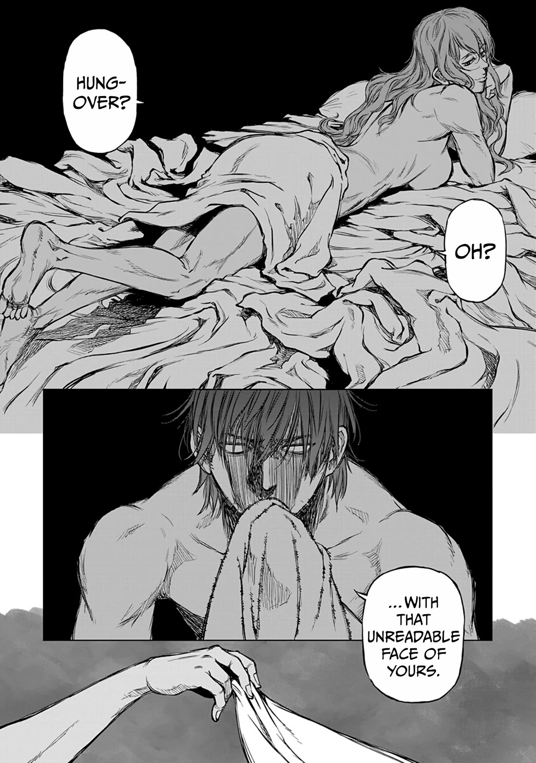 Because Janitor-san Is Not A Hero chapter 16 page 15