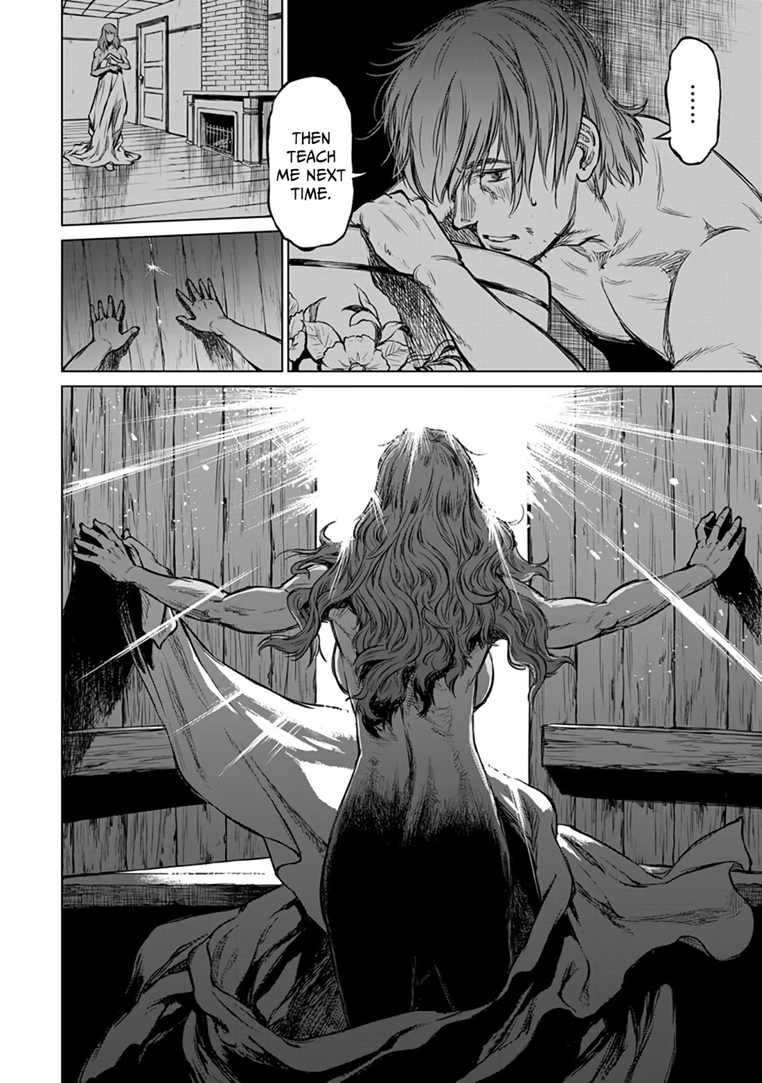Because Janitor-san Is Not A Hero chapter 16 page 20