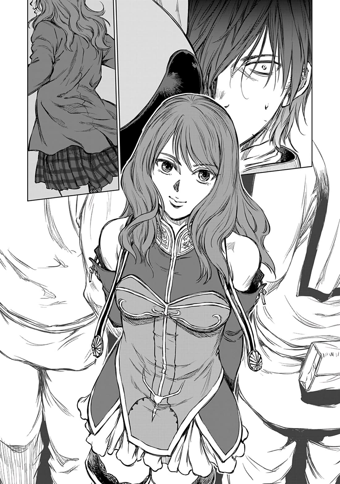 Because Janitor-san Is Not A Hero chapter 16 page 26