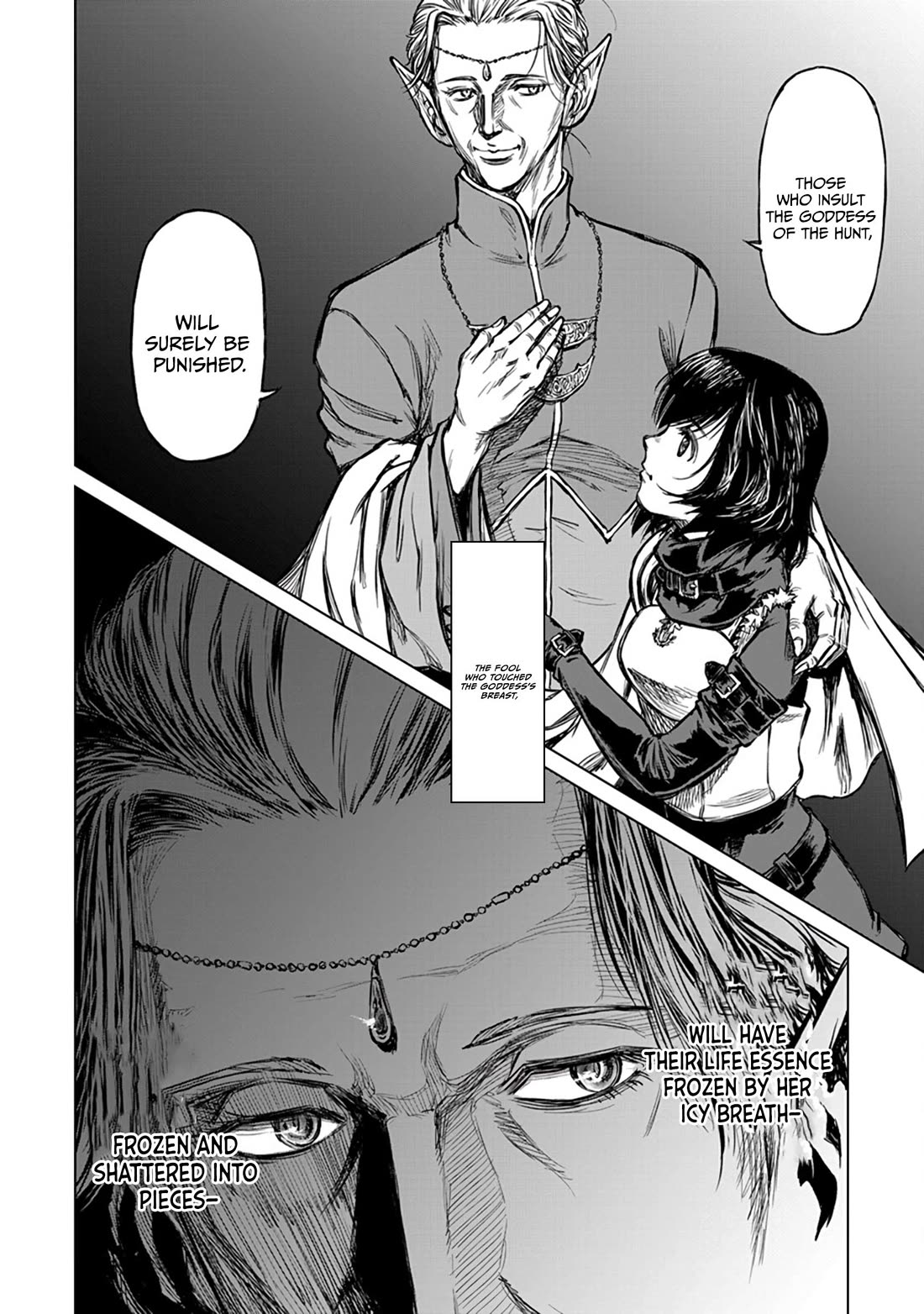 Because Janitor-san Is Not A Hero chapter 18 page 26