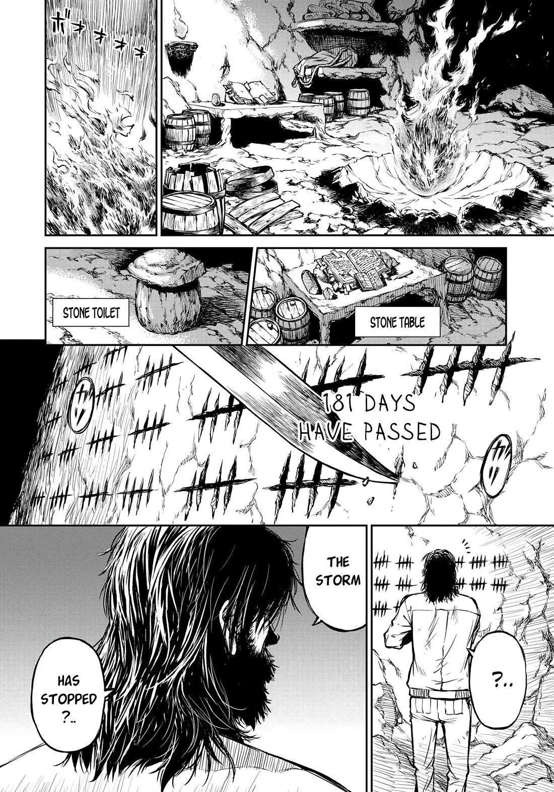 Because Janitor-san Is Not A Hero chapter 2 page 10