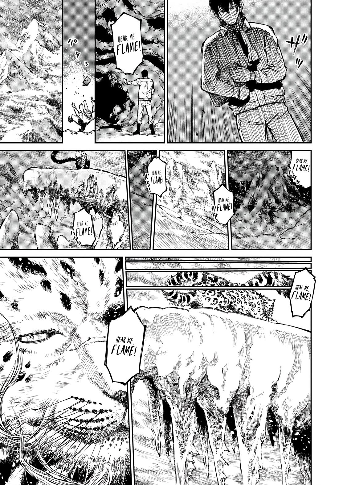 Because Janitor-san Is Not A Hero chapter 2 page 7