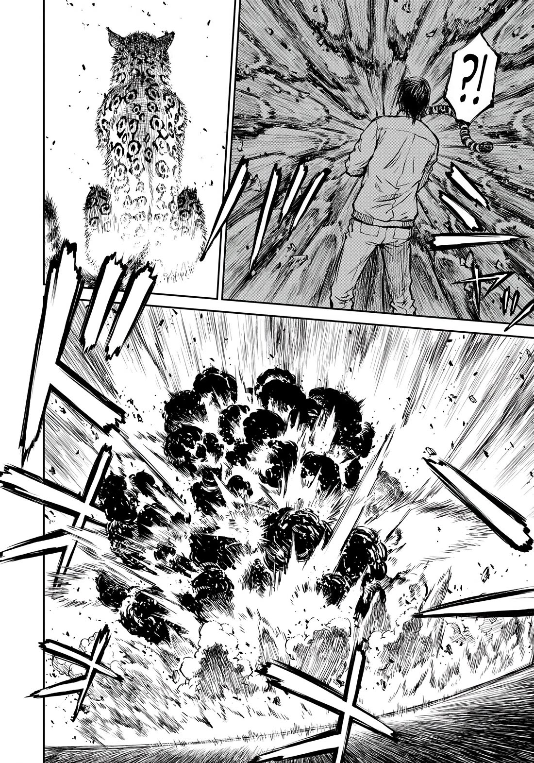 Because Janitor-san Is Not A Hero chapter 3 page 10