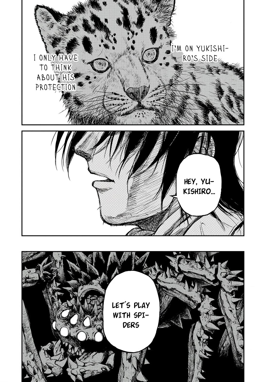 Because Janitor-san Is Not A Hero chapter 4 page 22