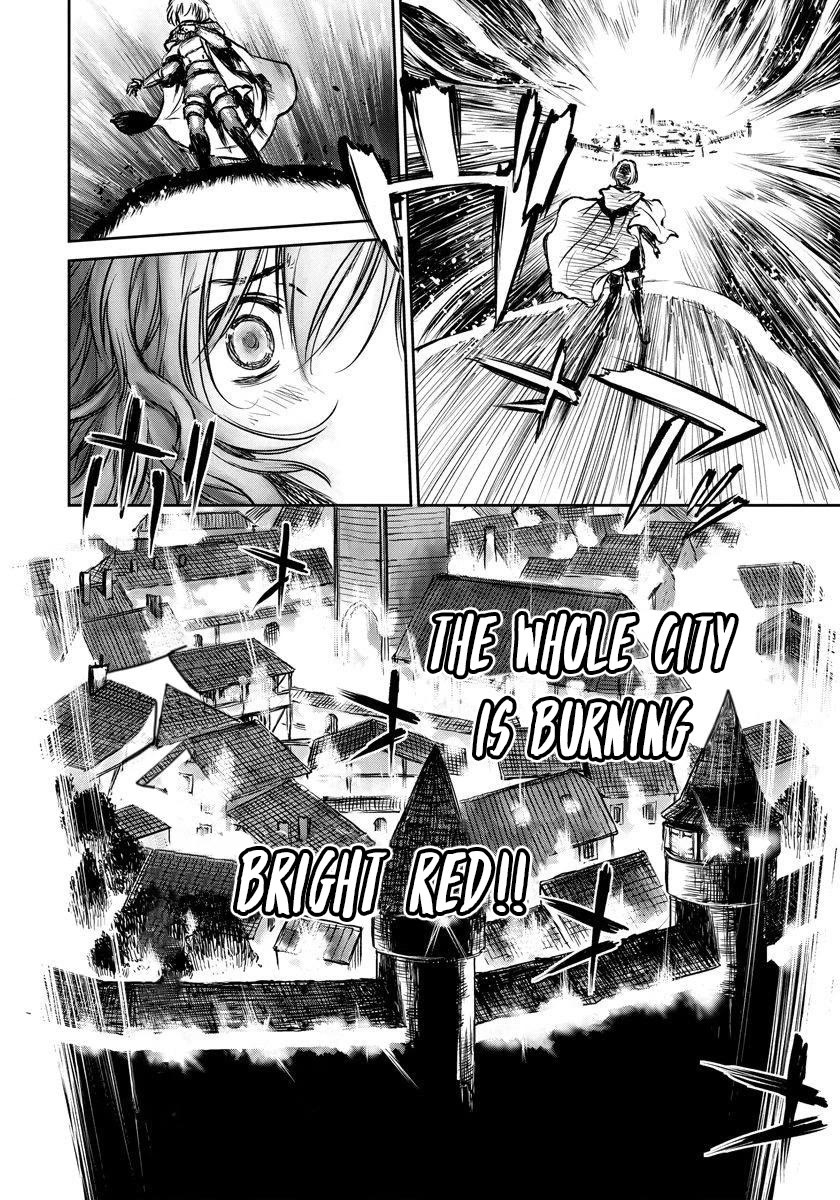 Because Janitor-san Is Not A Hero chapter 5 page 23