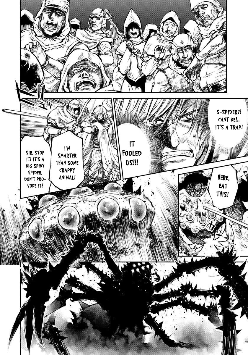 Because Janitor-san Is Not A Hero chapter 5 page 4
