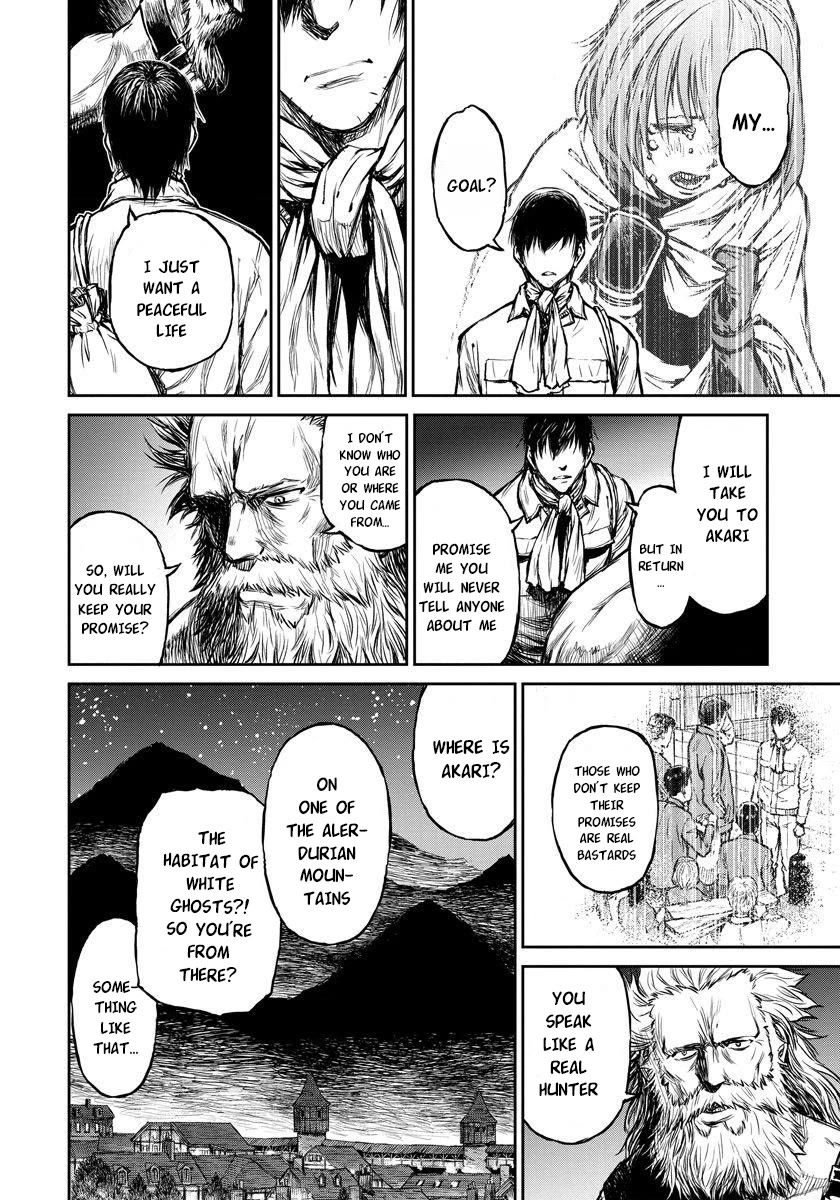 Because Janitor-san Is Not A Hero chapter 6 page 11