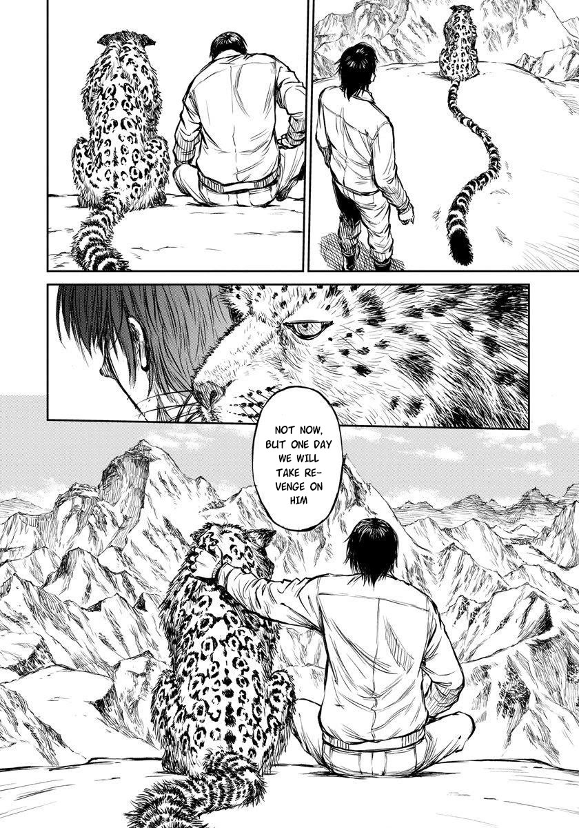 Because Janitor-san Is Not A Hero chapter 6 page 19