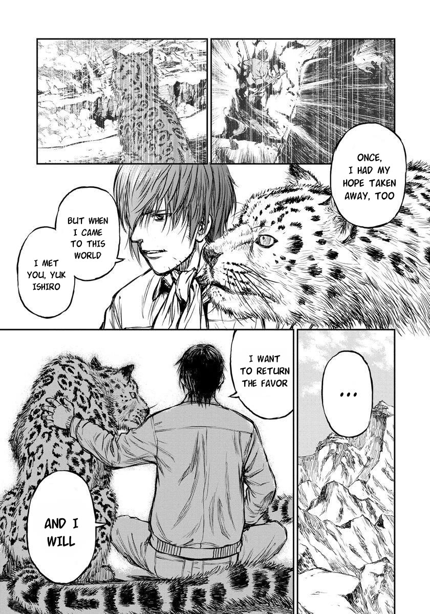 Because Janitor-san Is Not A Hero chapter 6 page 20