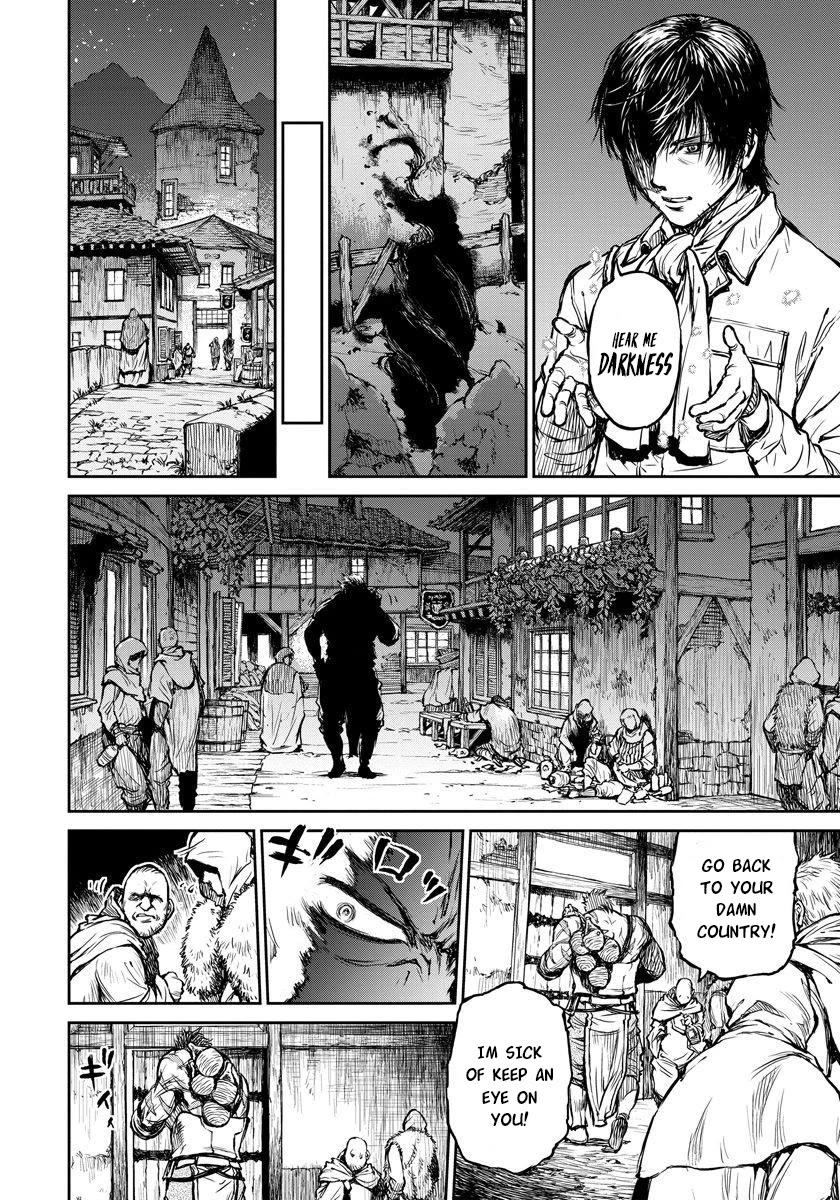 Because Janitor-san Is Not A Hero chapter 6 page 5
