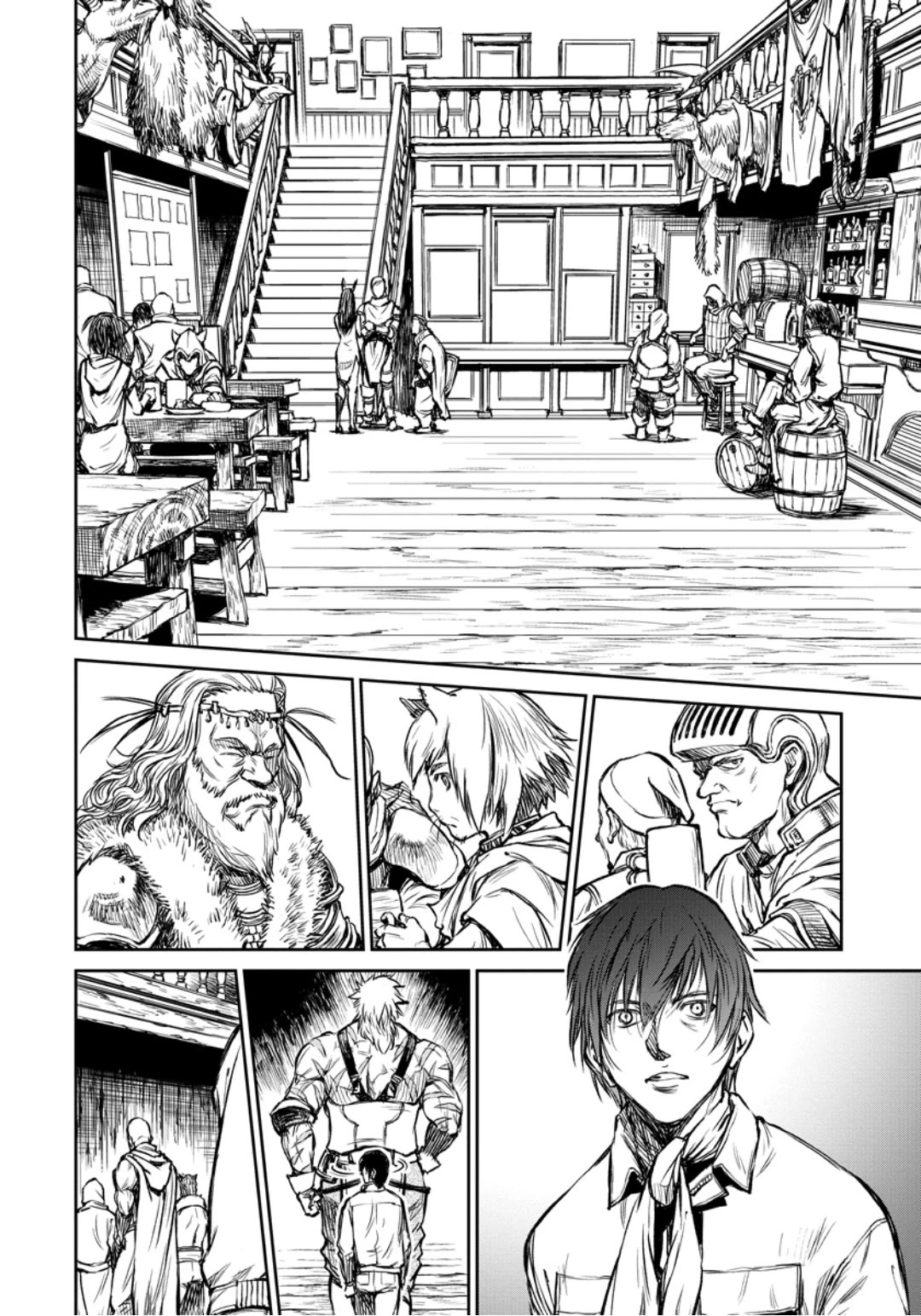 Because Janitor-san Is Not A Hero chapter 7 page 20