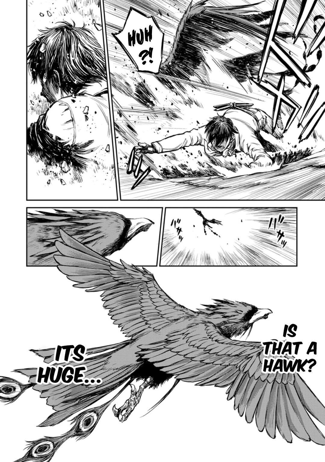 Because Janitor-san Is Not A Hero chapter 8 page 19