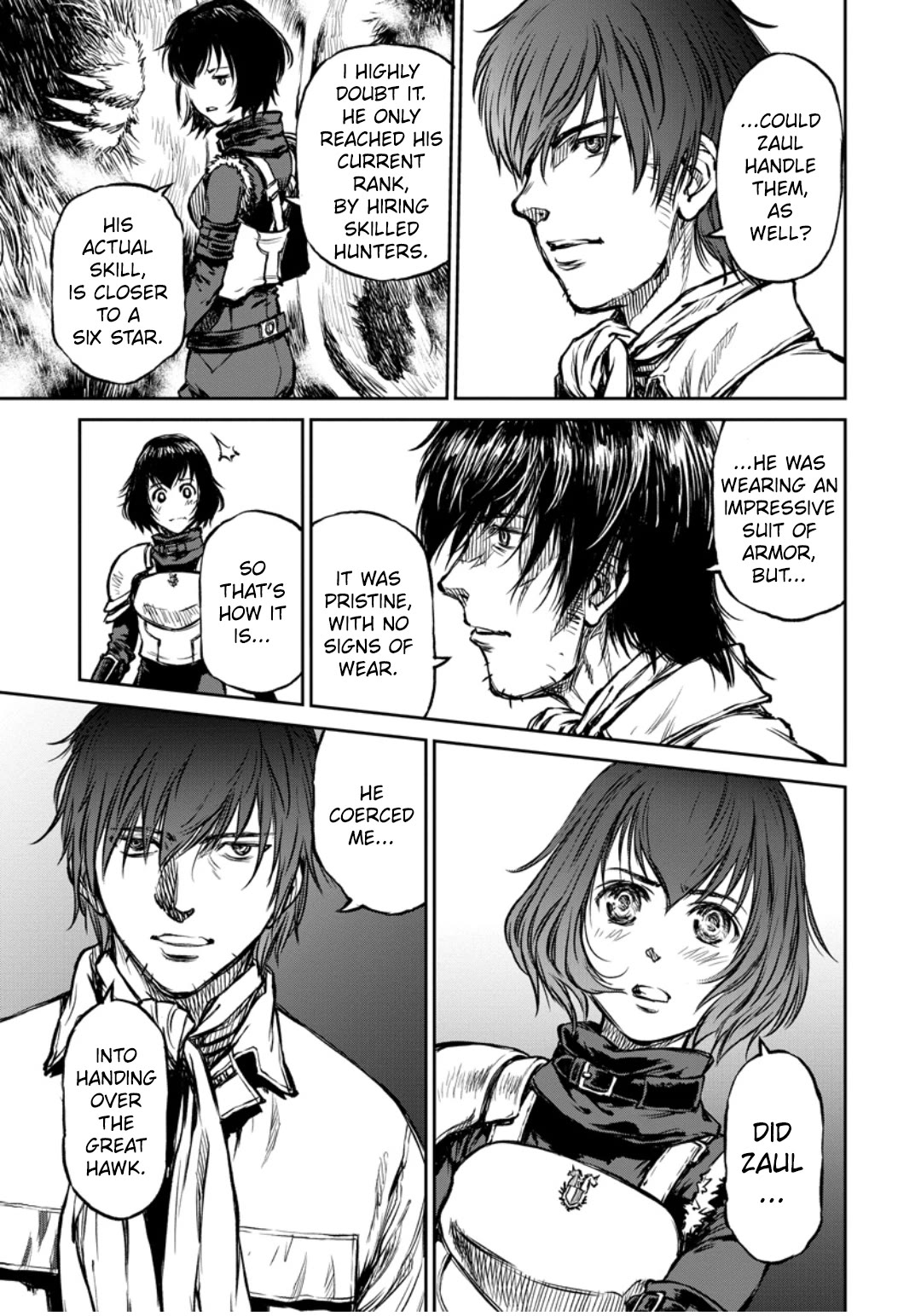 Because Janitor-san Is Not A Hero chapter 9 page 24