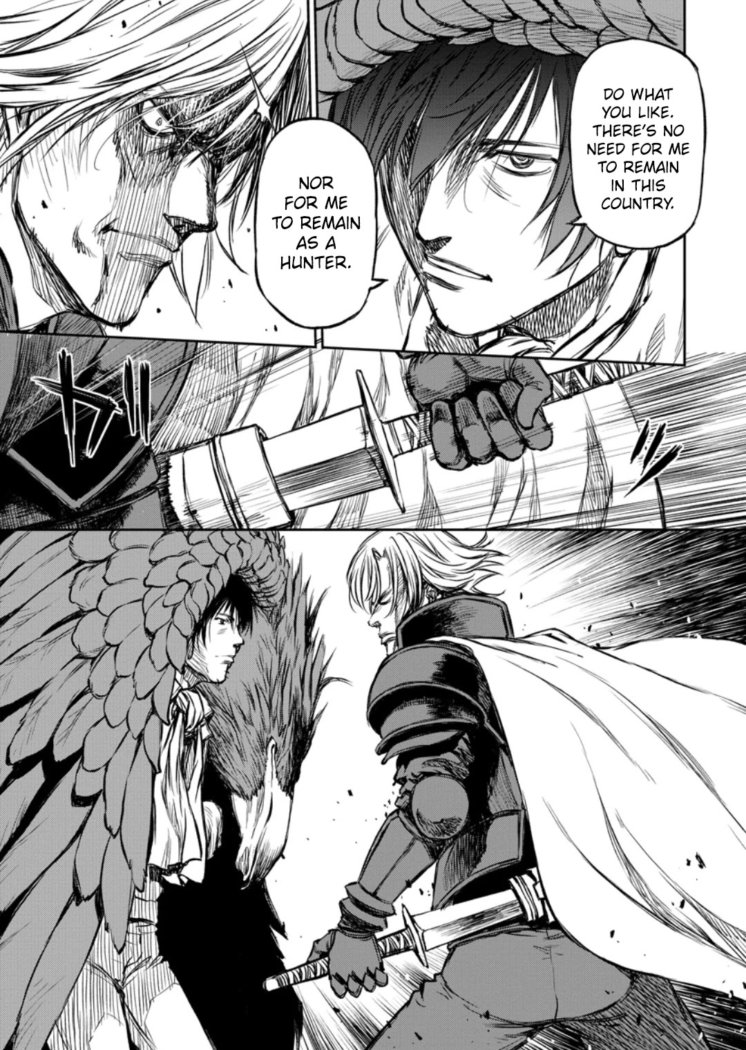 Because Janitor-san Is Not A Hero chapter 9 page 6