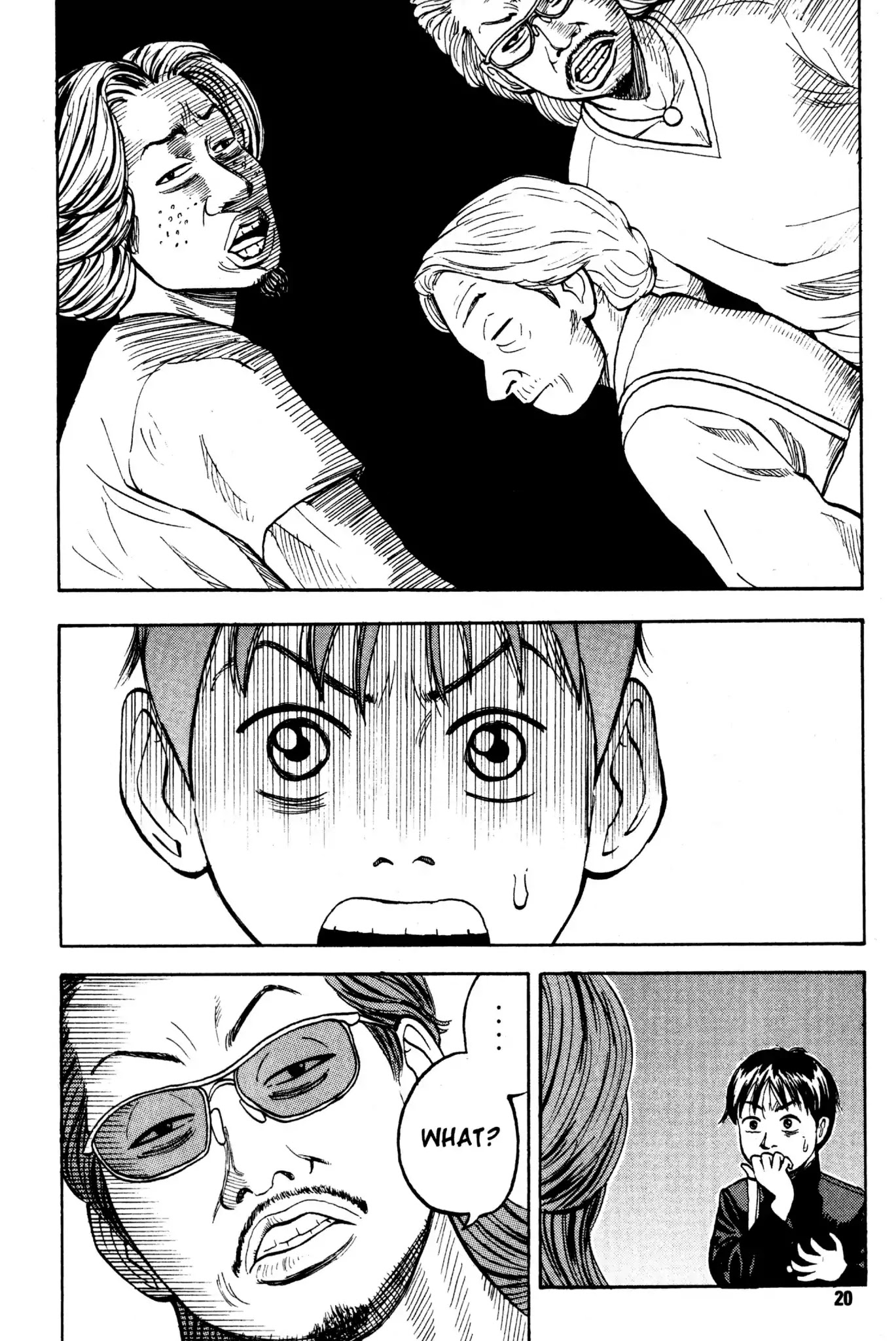 Beck chapter 1 page 20