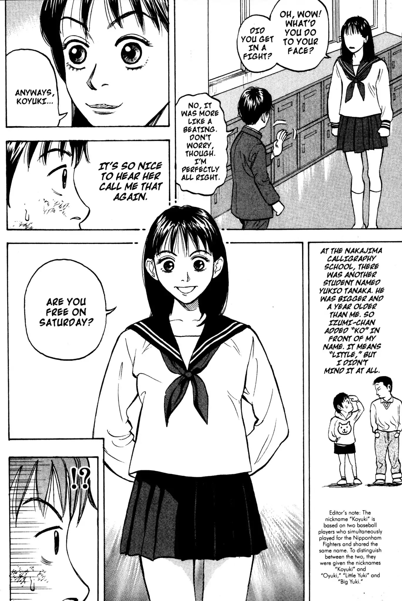 Beck chapter 1 page 34