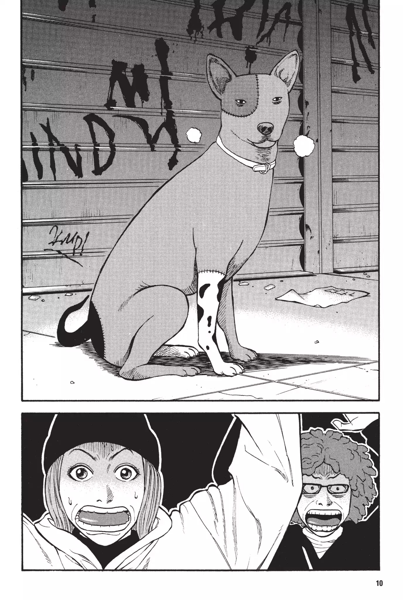 Beck chapter 10 page 11