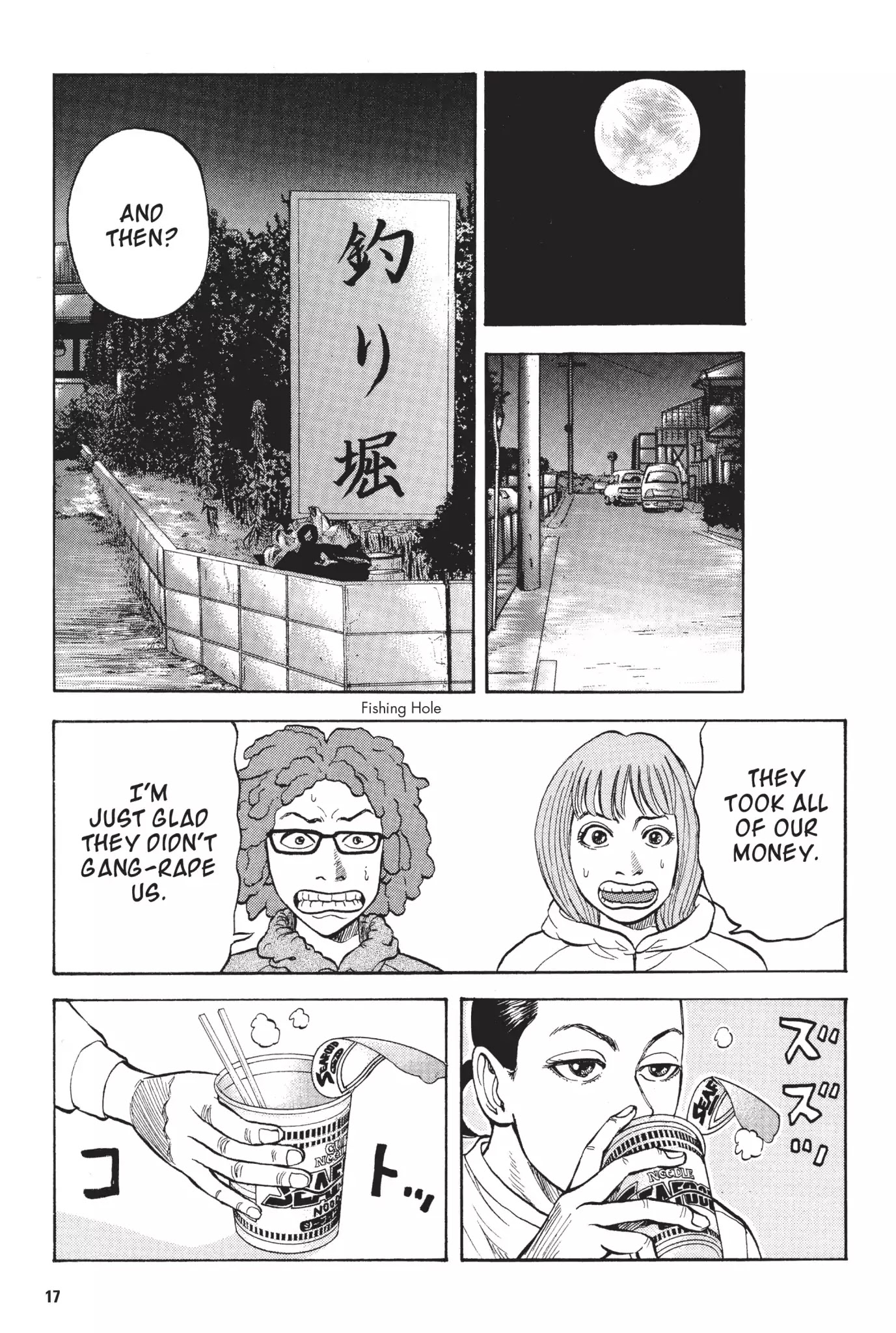 Beck chapter 10 page 18