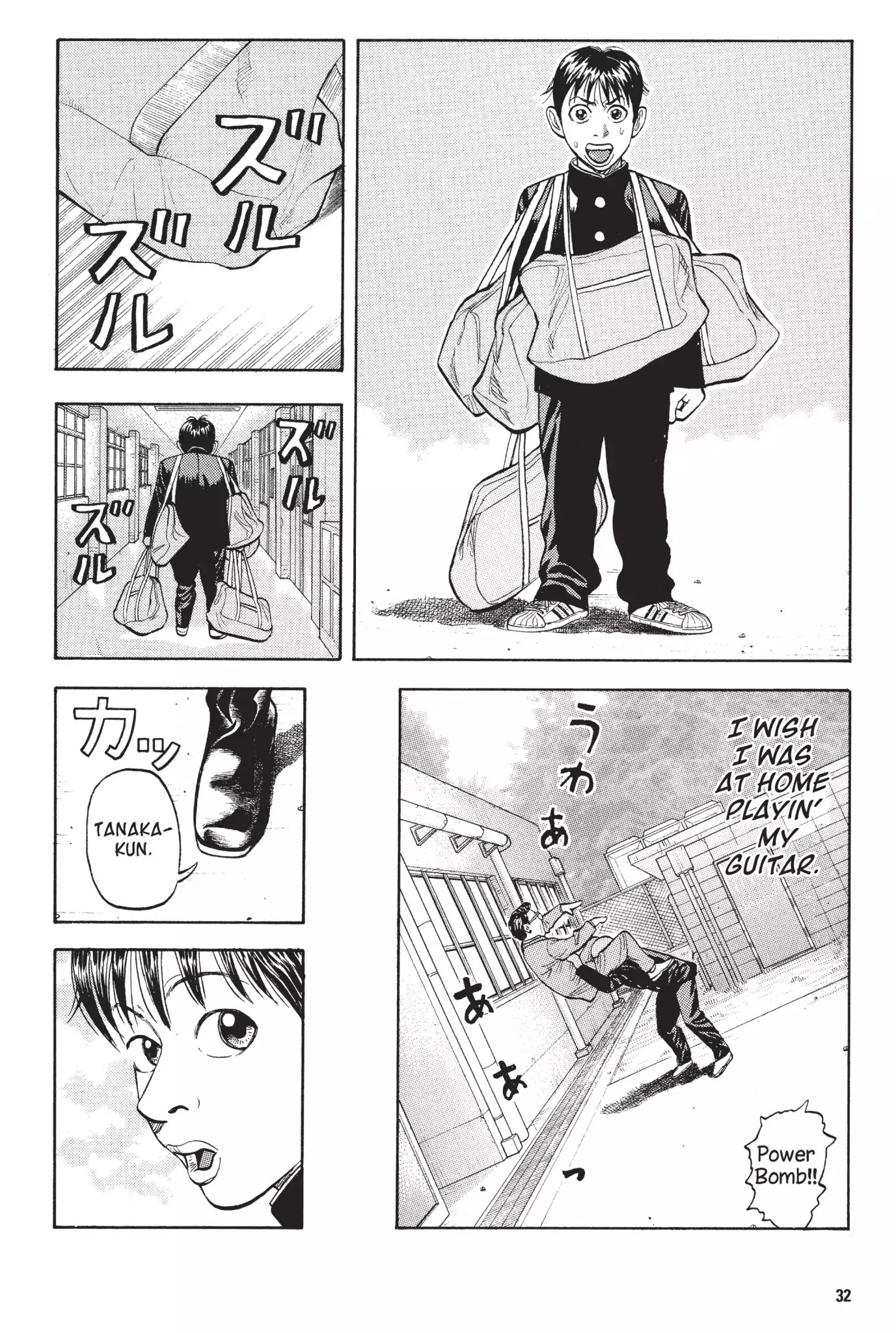 Beck chapter 10 page 33