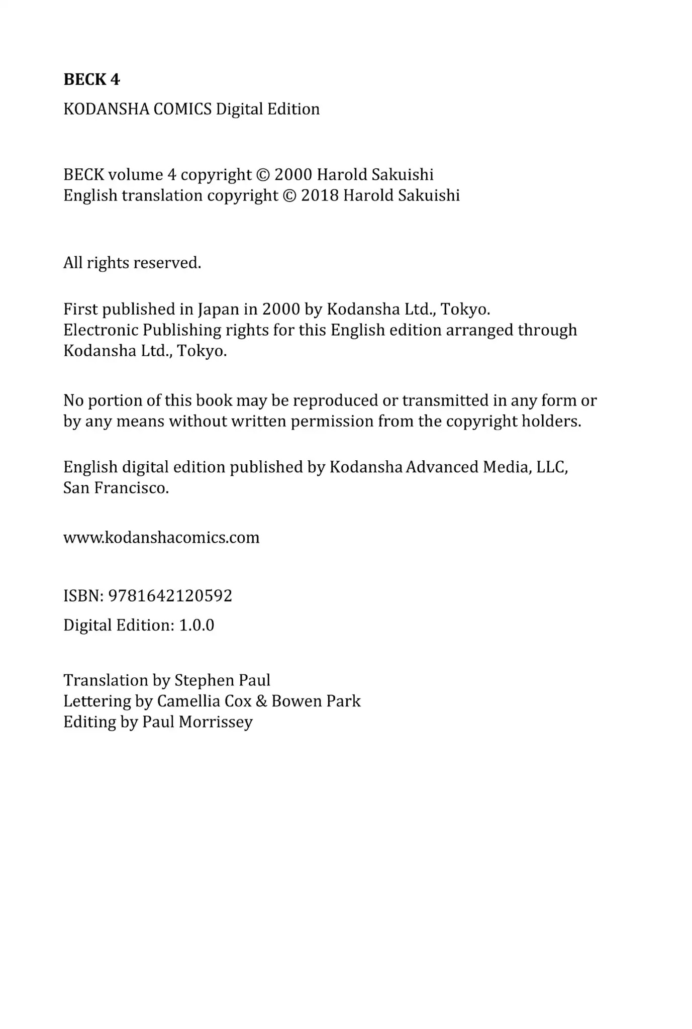 Beck chapter 10 page 5