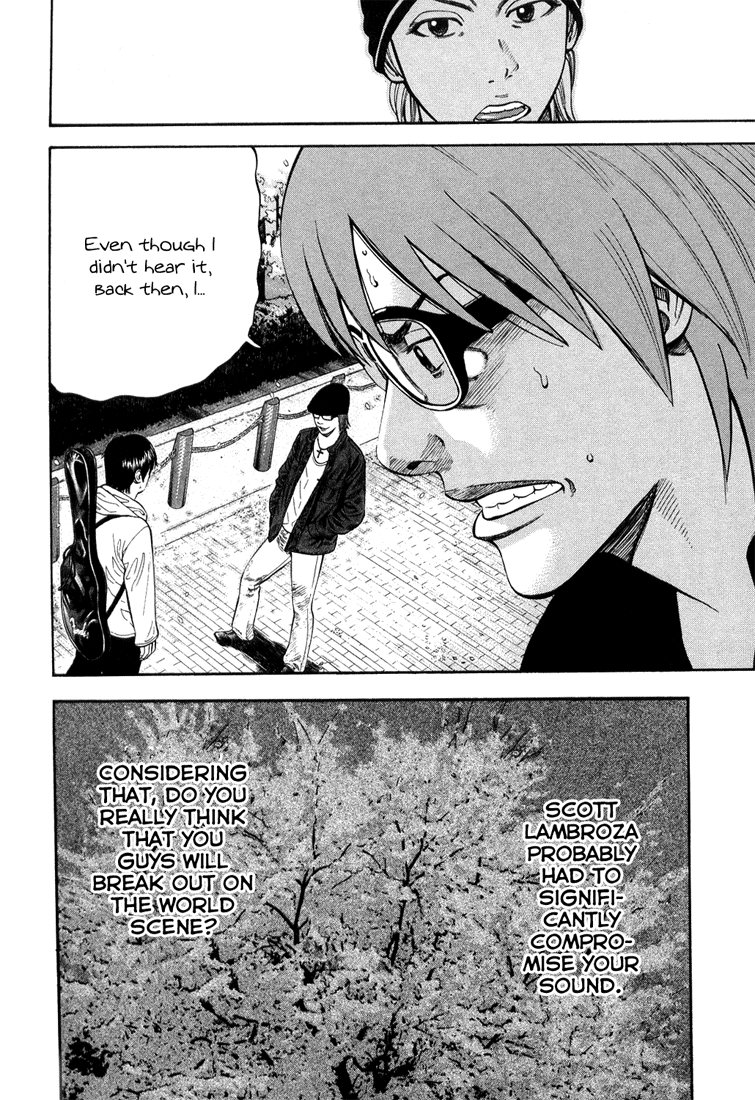 Beck chapter 100 page 10