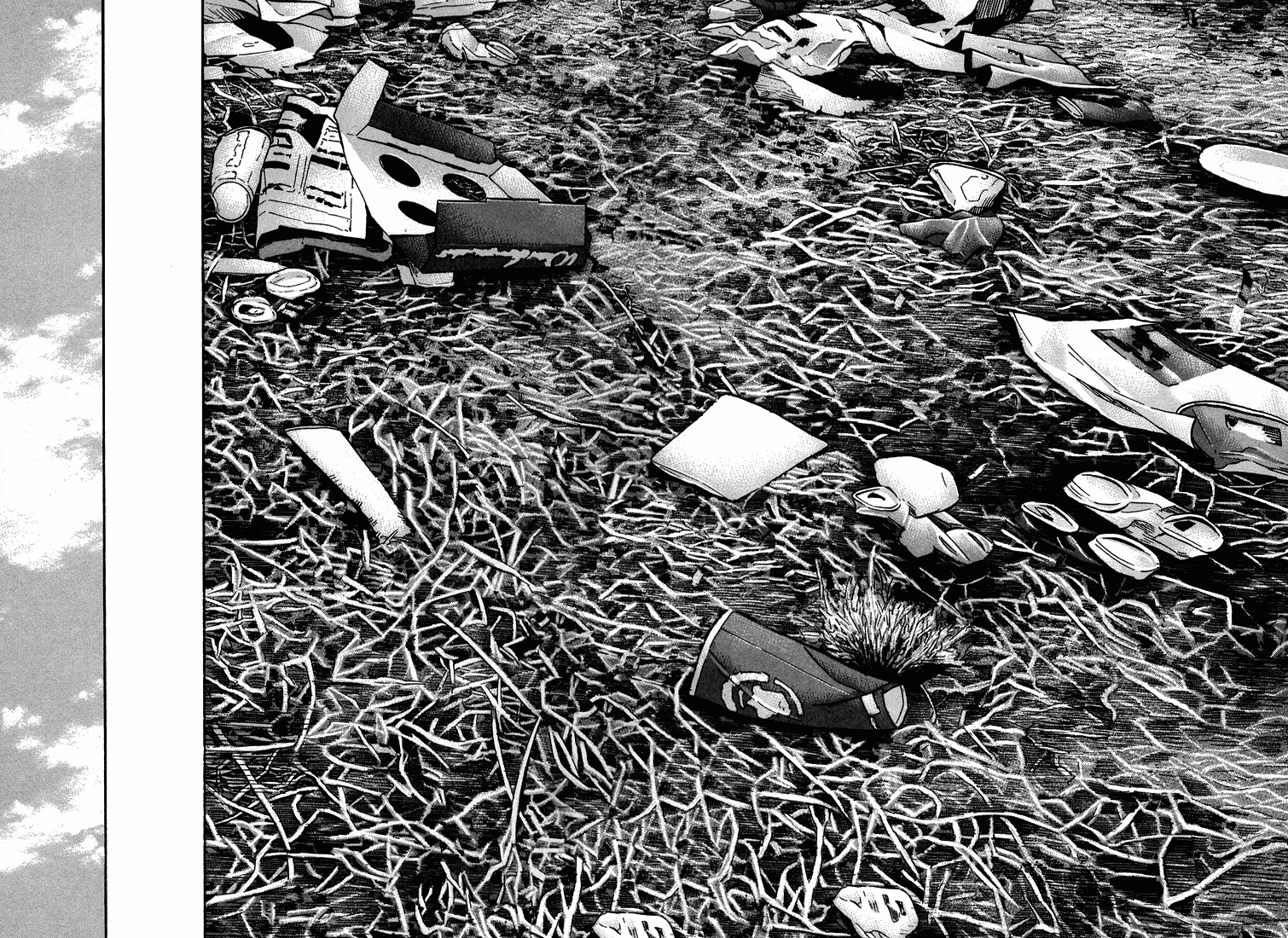 Beck chapter 100 page 12