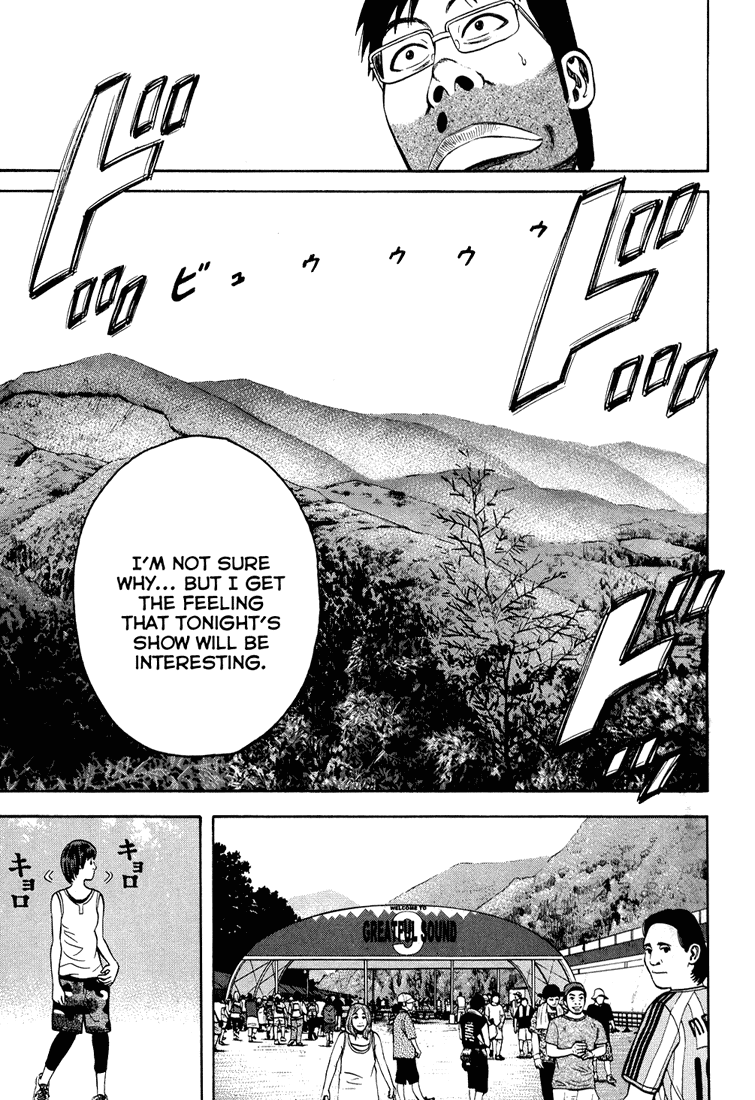 Beck chapter 100 page 20