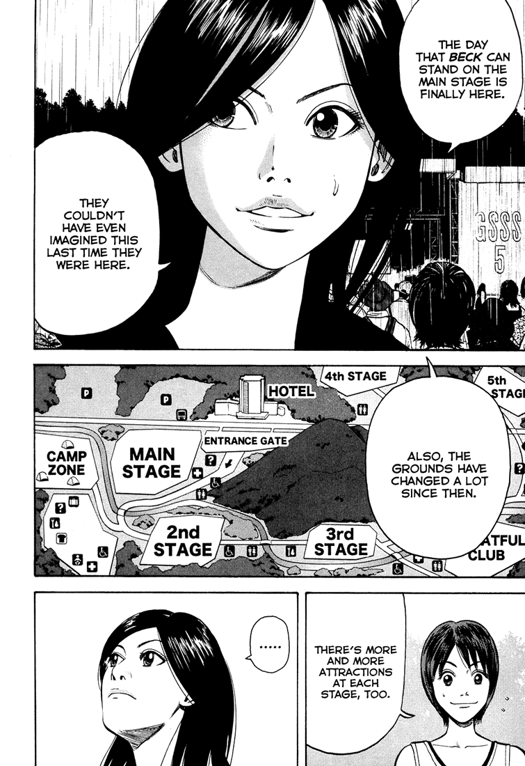 Beck chapter 100 page 23