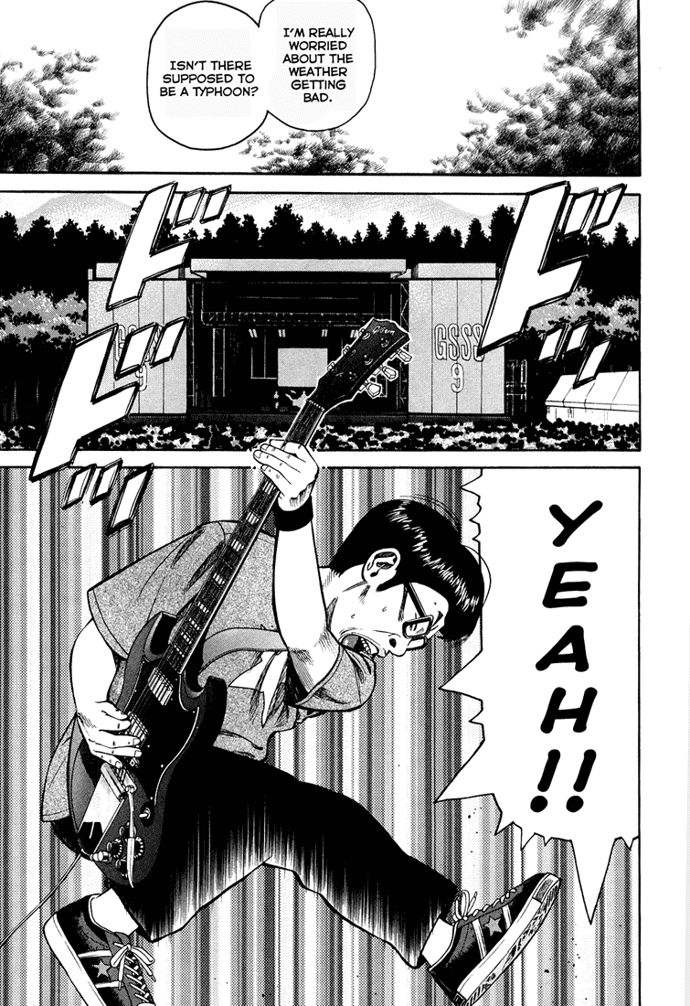 Beck chapter 100 page 24