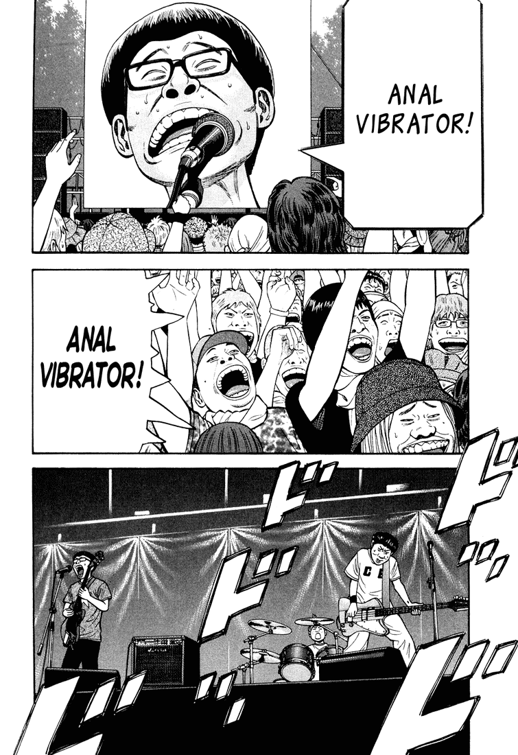 Beck chapter 100 page 25