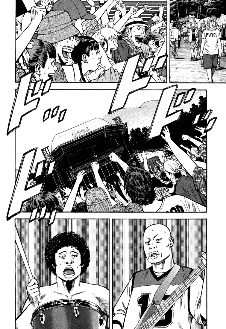 Beck chapter 100 page 27