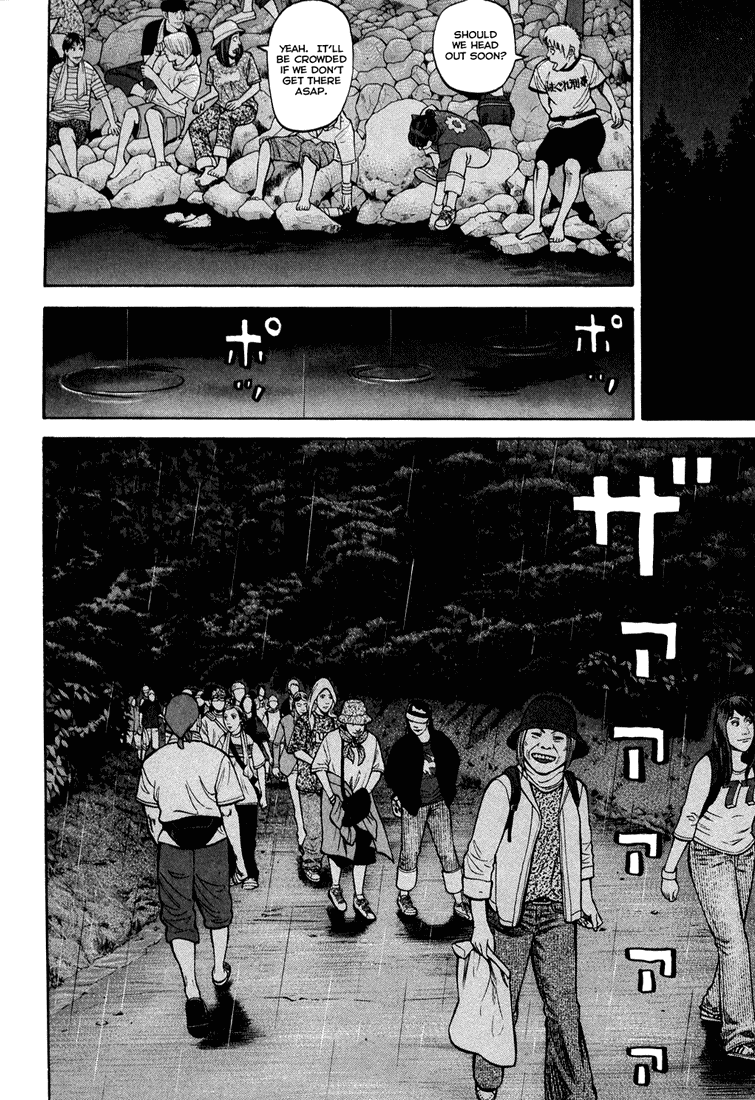 Beck chapter 100 page 29