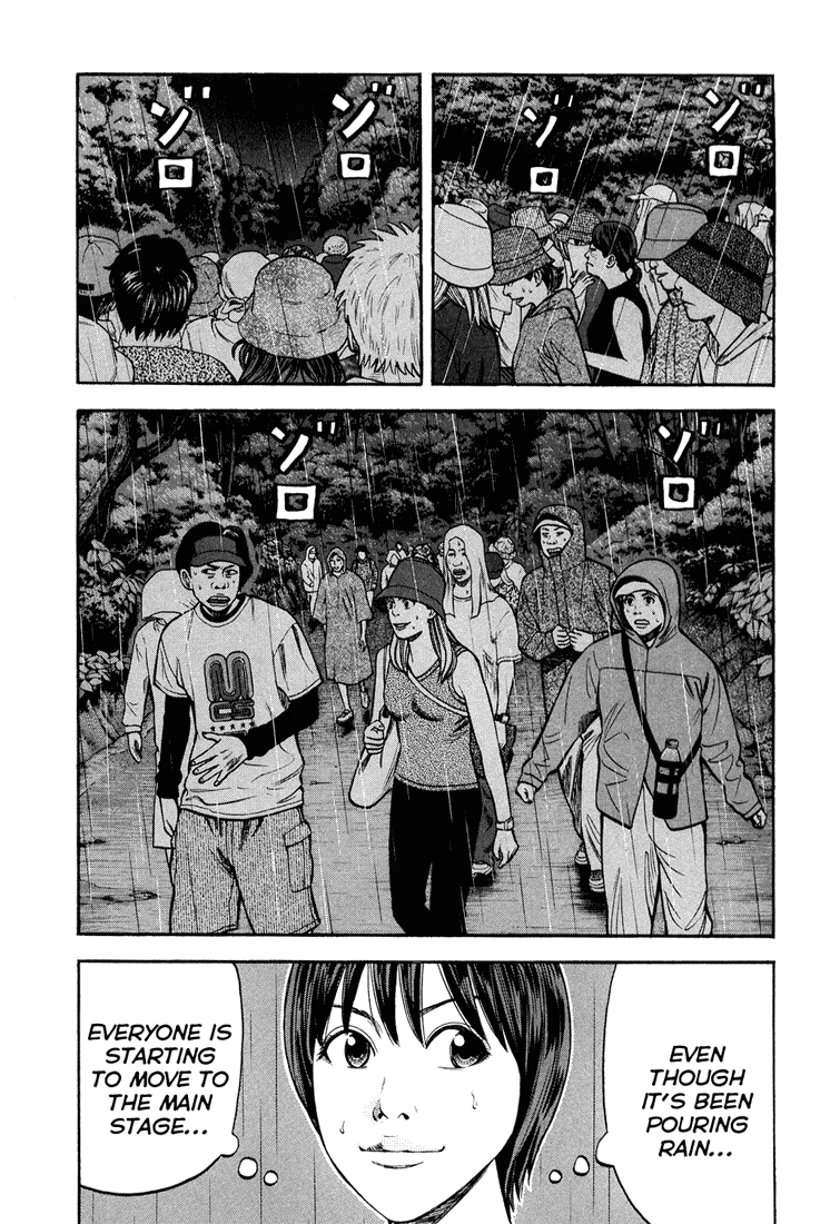 Beck chapter 100 page 30