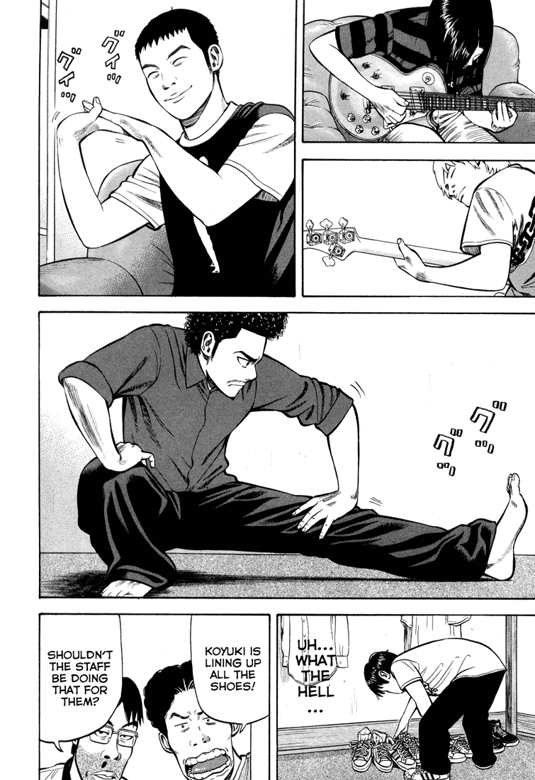 Beck chapter 100 page 33