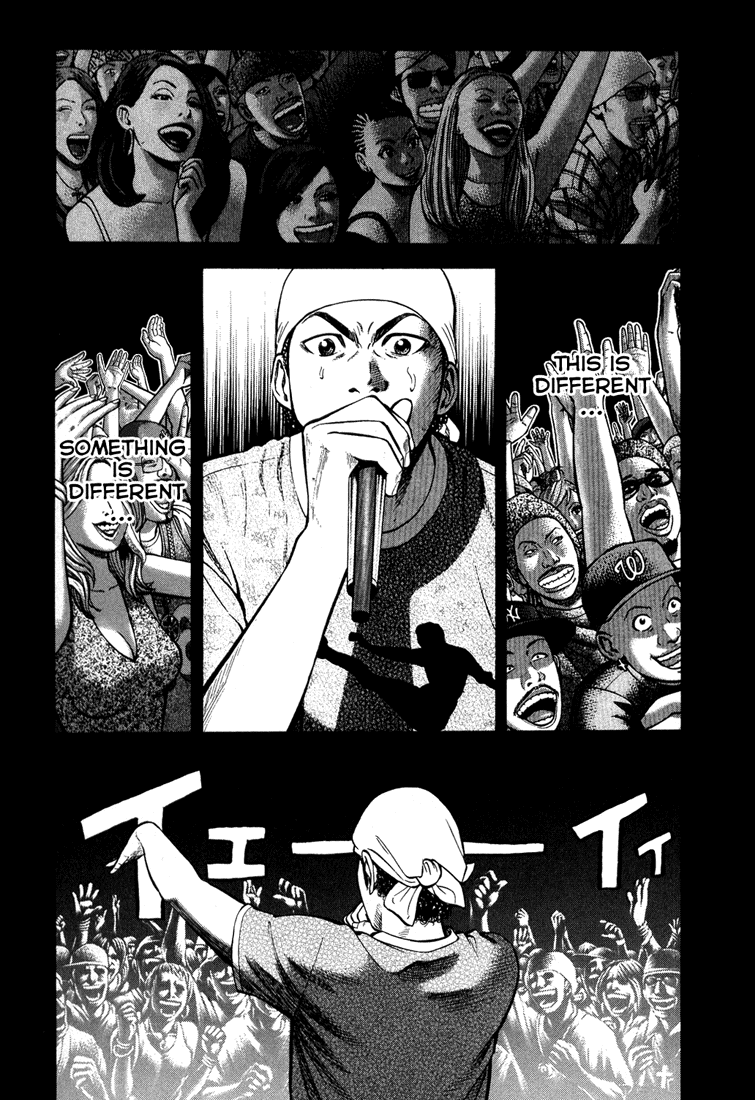 Beck chapter 100 page 35