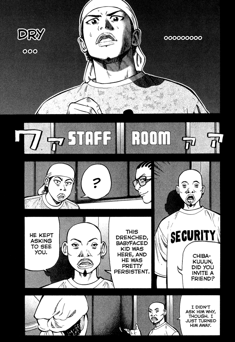 Beck chapter 100 page 36