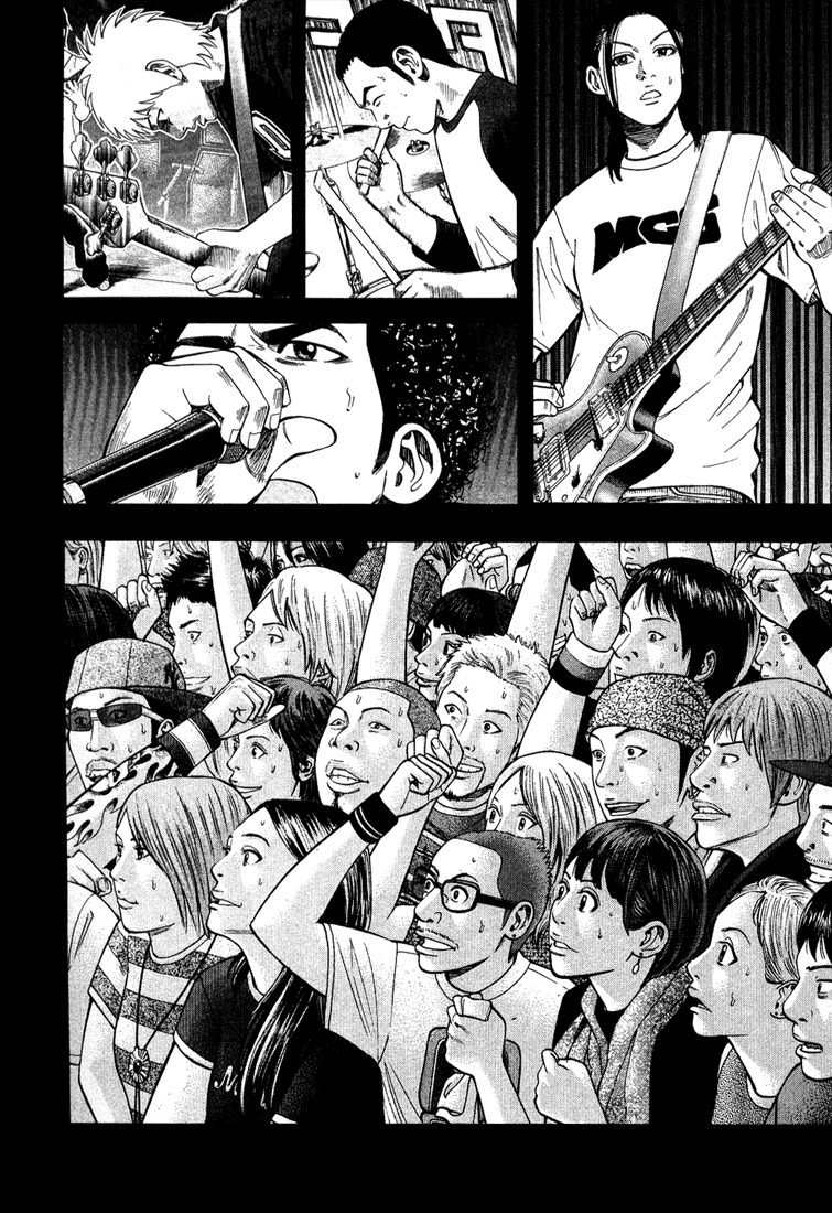 Beck chapter 100 page 39