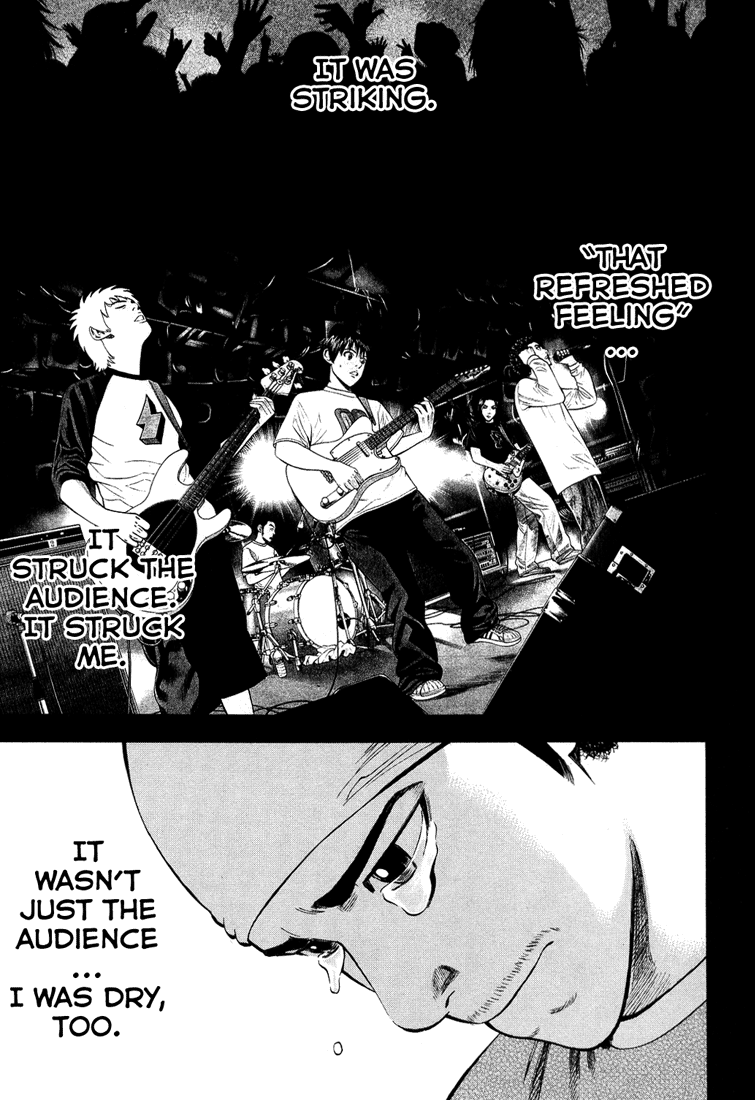 Beck chapter 100 page 40