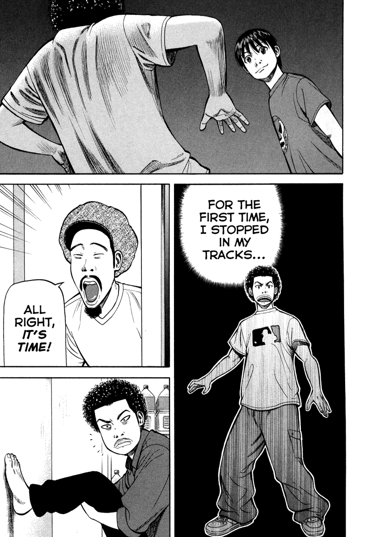 Beck chapter 100 page 42