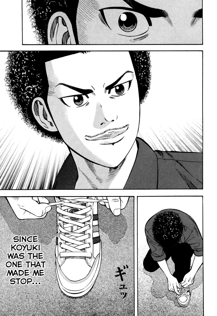 Beck chapter 100 page 44