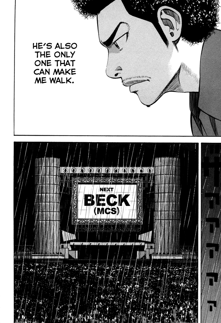 Beck chapter 100 page 45