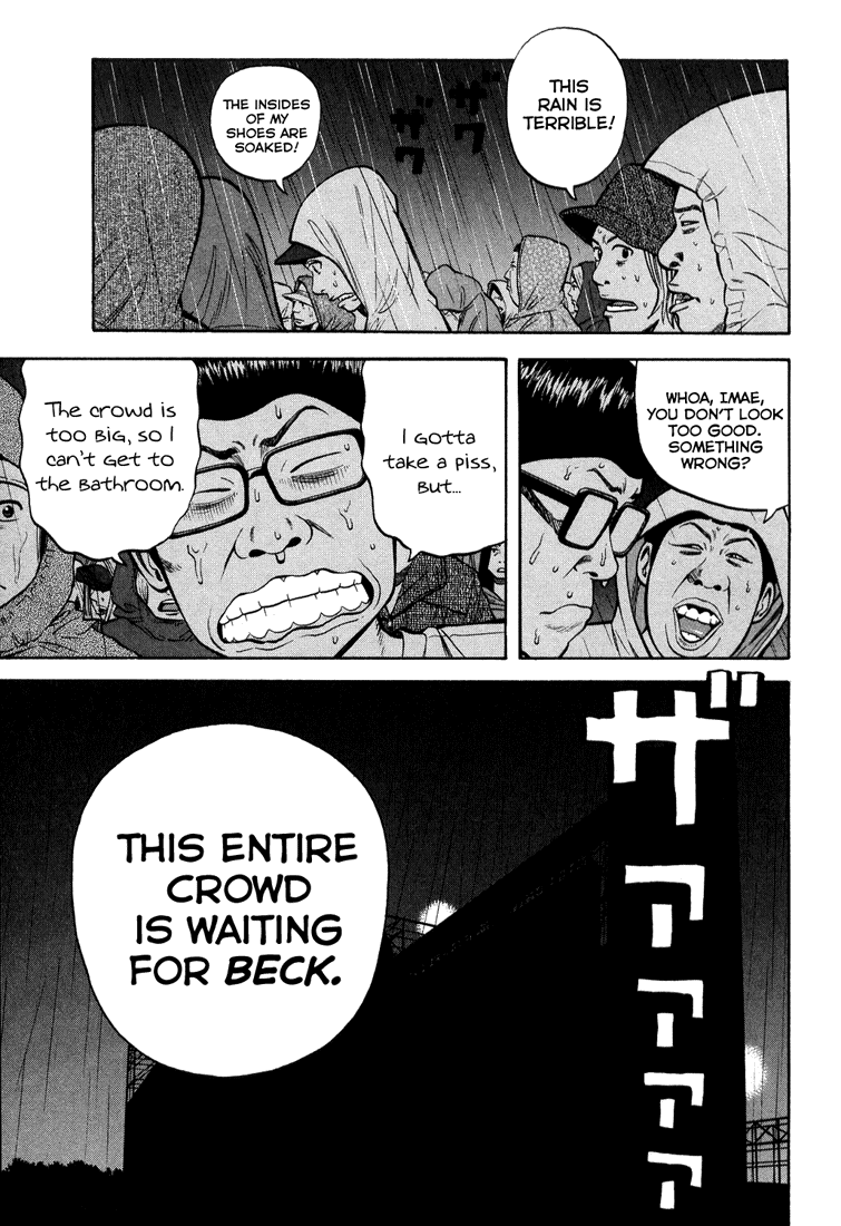 Beck chapter 100 page 46