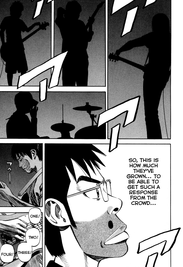 Beck chapter 100 page 50