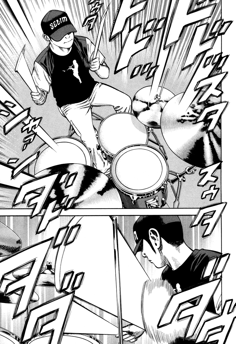 Beck chapter 100 page 52